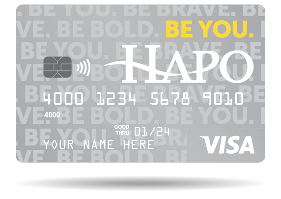 Be You Youth Credit Card