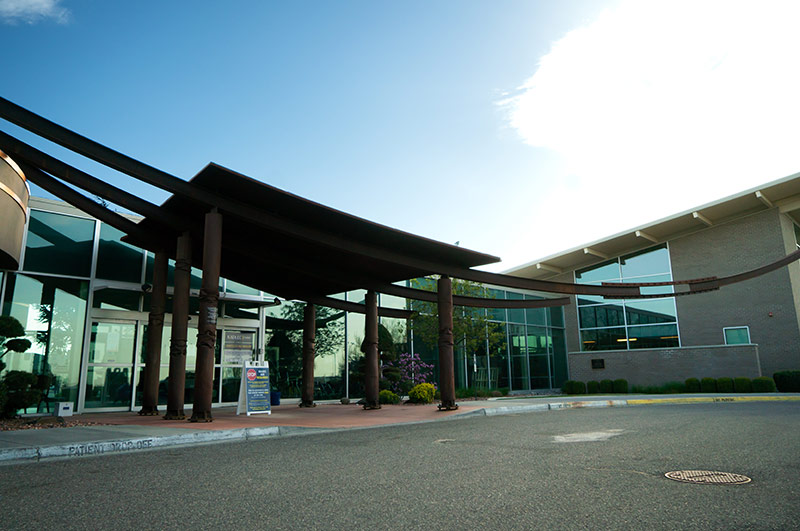 HAPO Wing at the Tri-Cities Cancer Center