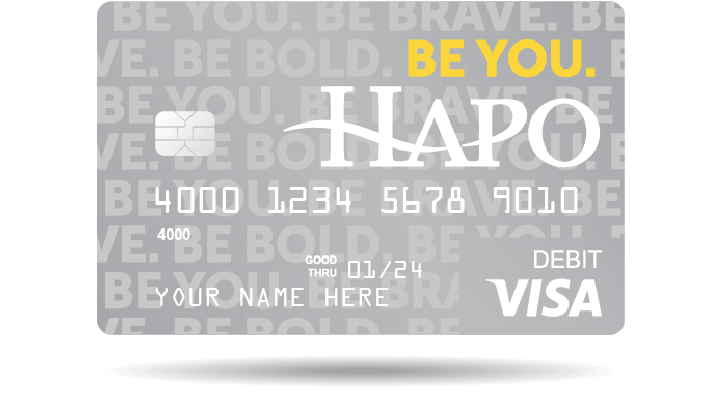 Be You Youth Debit Card