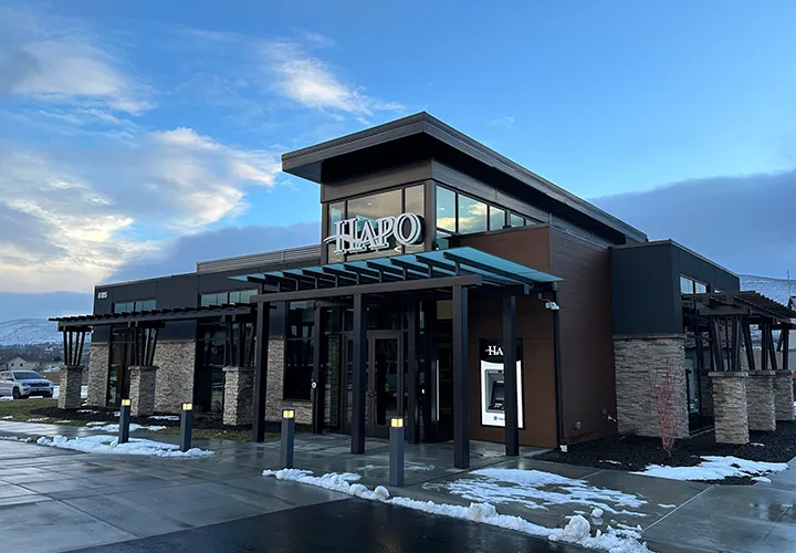 Belmont Branch Photo