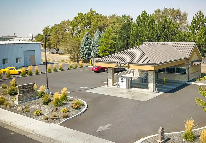 Hermiston Drive-Up Branch