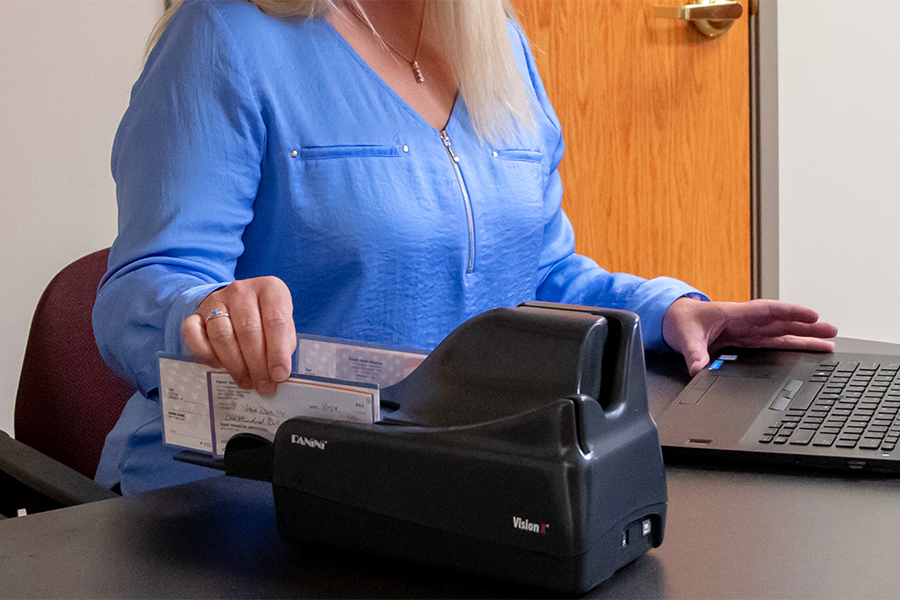Remote Deposit Capture