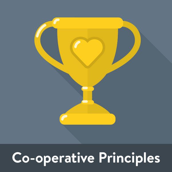 7 Co-operative Principles