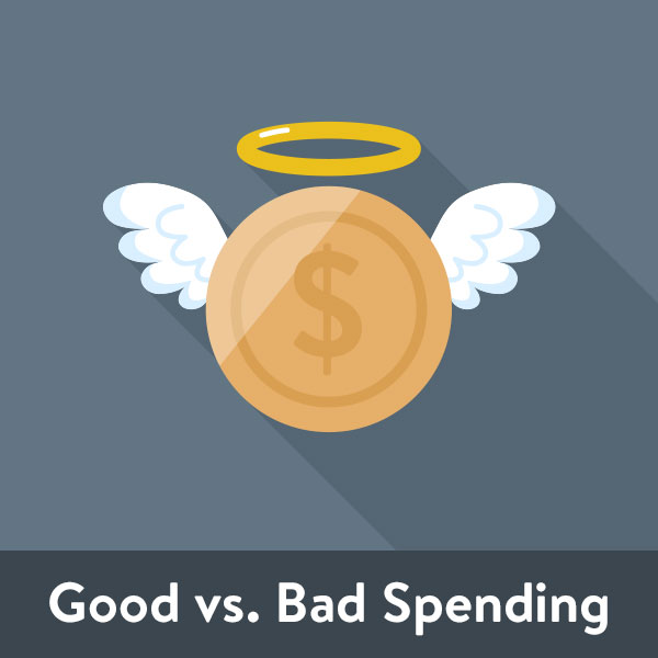 Good vs Bad Spending