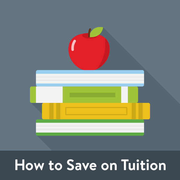 How to Save on Tuition